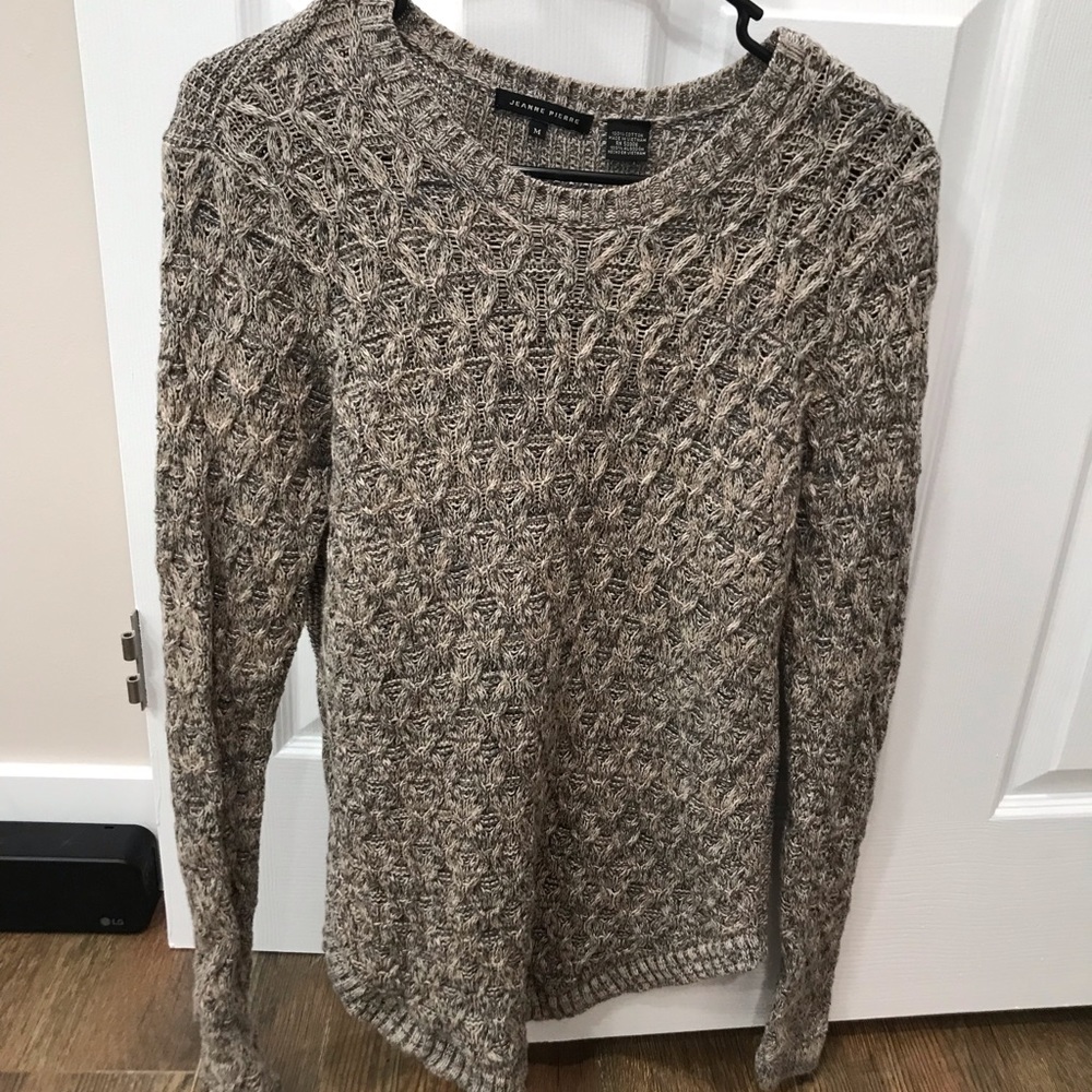 Womens sweater